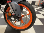 2026 KTM 390 Duke
