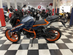 2026 KTM 390 Duke