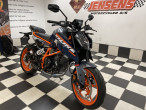 2026 KTM 390 Duke