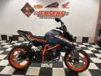 2026 KTM 390 Duke