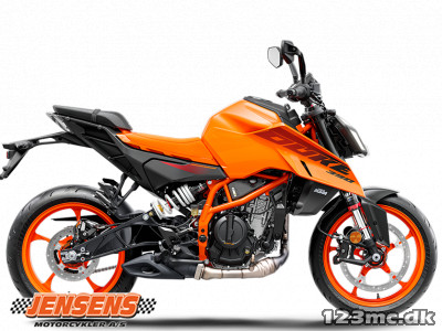 KTM 390 Duke