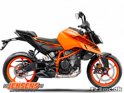 KTM 390 Duke