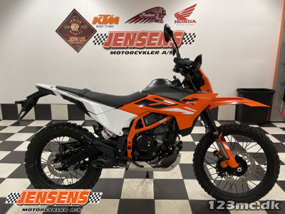 KTM 390 Enduro R