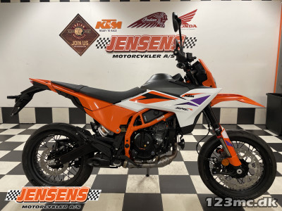 KTM 390 Enduro R Smc r