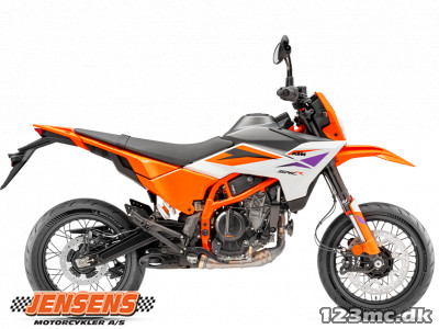 KTM 390 SMR R
