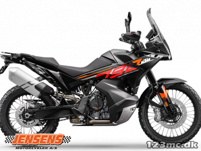 KTM 790 Adventure