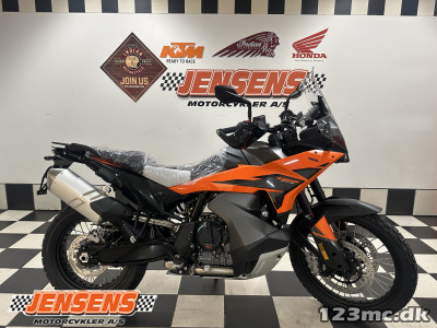 KTM 790 Adventure
