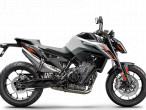 2026 KTM 790 Duke