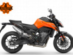 2026 KTM 790 Duke