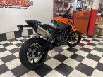 2026 KTM 790 Duke 2026 KTM 790 Duke