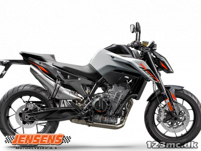 KTM 790 Duke