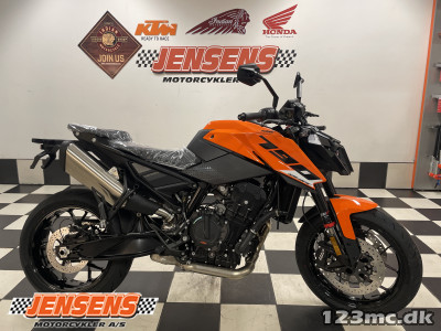 KTM 790 Duke
