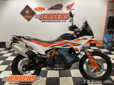 KTM 890 Adventure R