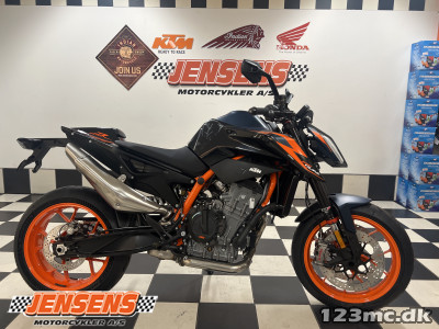 KTM 890 Duke R