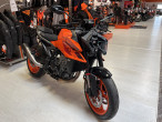 2026 KTM 990 Duke