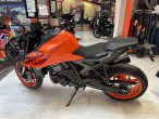 2026 KTM 990 Duke