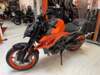 2026 KTM 990 Duke
