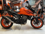 2026 KTM 990 Duke