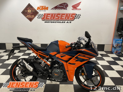 KTM RC 390
