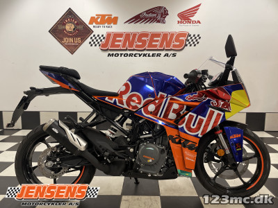 KTM RC 390