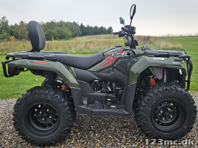 Loncin Xwolf 300 T3a