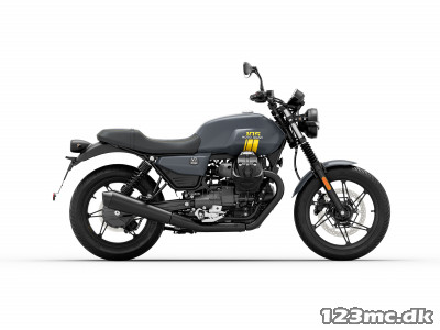 Moto Guzzi V7 Stone