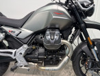 2026 Moto Guzzi V85 Strada