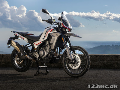 Moto Morini Alltrhike HQ