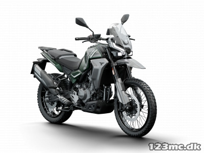 Moto Morini Alltrhike STD