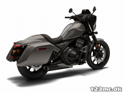 Moto Morini Calibro Bagger