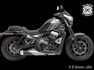 Moto Morini Calibro Standard