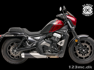 Moto Morini Calibro Standard