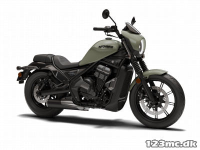 Moto Morini Calibro Standard