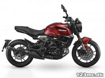 Moto Morini Seiemmezzo
