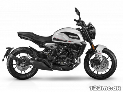 Moto Morini Seiemmezzo