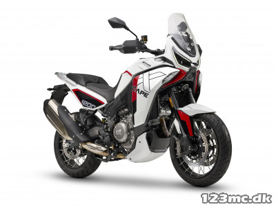 Moto Morini X-CAPE 1200