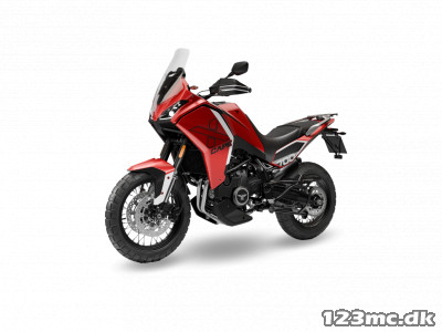 Moto Morini X-CAPE 700 Spoke Wheels