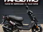 2026 MotoCR Hot 50 Pure 2026 MotoCR Hot 50 Pure