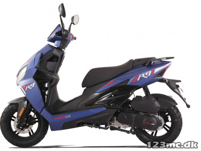 MotoCR R9 PURE EFI