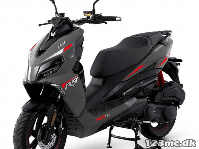 MotoCR R9 SP 4T EFI