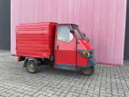 2026 Piaggio Ape50 Pick-Up