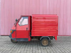 2026 Piaggio Ape50 Pick-Up