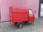2026 Piaggio Ape50 Pick-Up