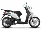 2026 Piaggio Liberty 2026 Piaggio Liberty