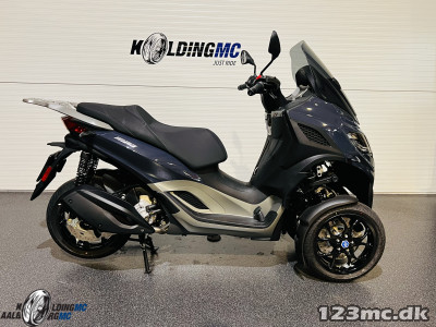 Piaggio MP3 310 Grigio Grafite