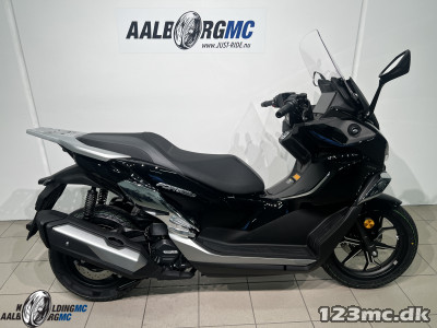 QJ Motor FORT 350 EVO