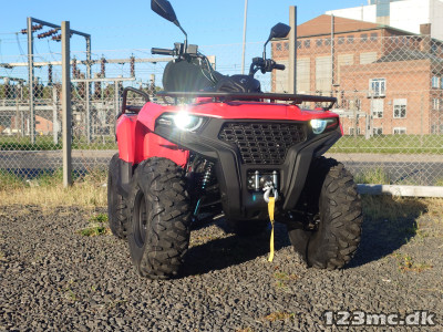 QJ Motor SFA 300