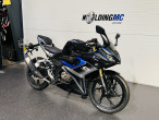 2026 QJ Motor SRK 125 R
