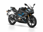 2026 QJ Motor SRK 125 R