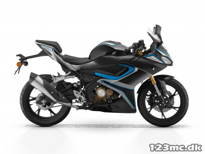 QJ Motor SRK 125 R